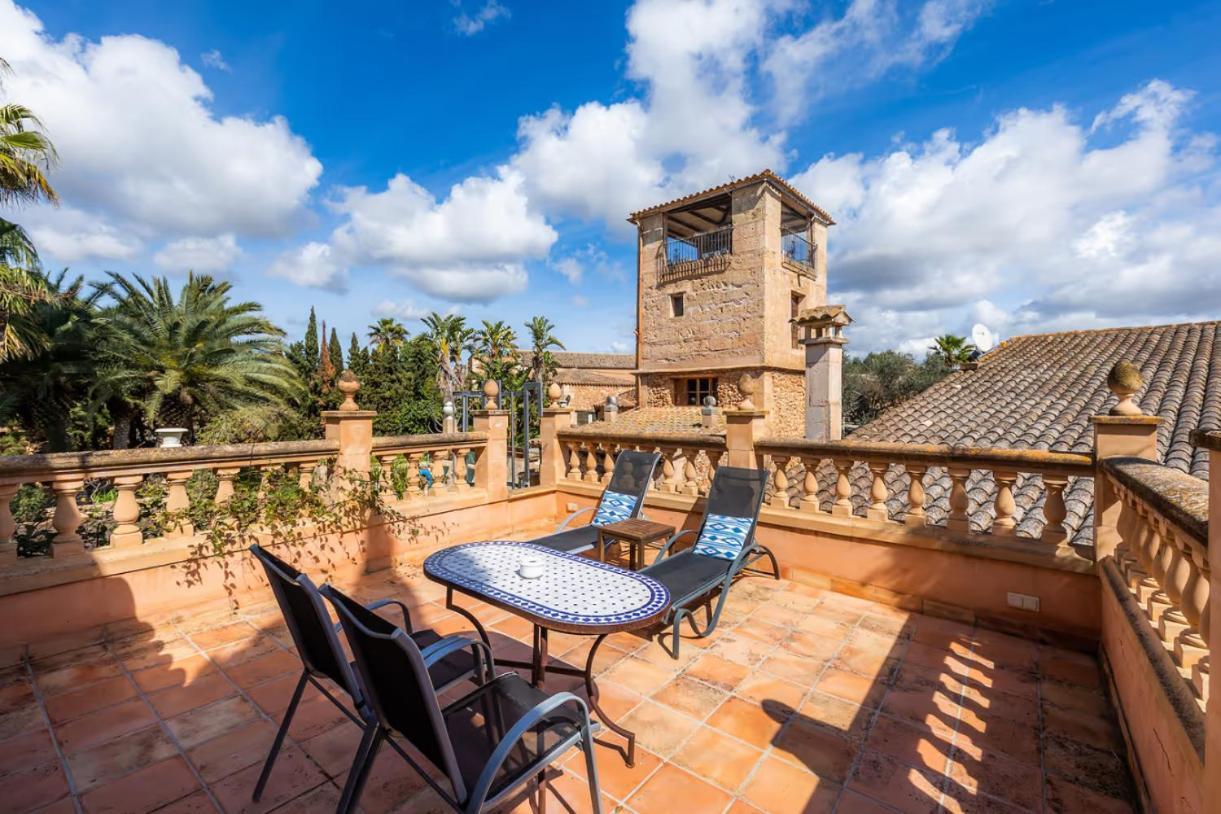 Es Revellar Art Resort - Adults Only Campos  Exterior foto